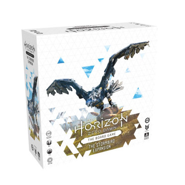 Boite de Horizon Zero Dawn: The Board Game – Stormbird
