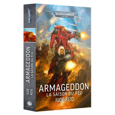 Boite de W40K : Armageddon - La Saison du Feu
