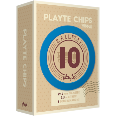 Boite de Playte Chips Middle