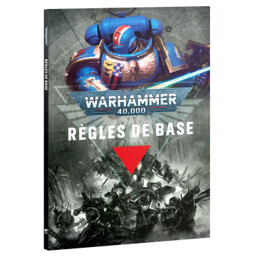 Boite de Warhammer 40,000 : Règles de Base