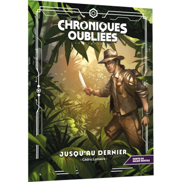 Boite de Chroniques Oubliées : Contemporain 2 - Jusqu'au Dernier