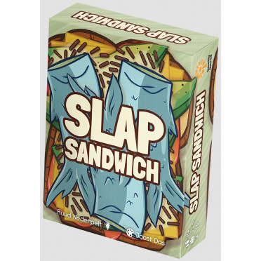 Boite de Slap Sandwich