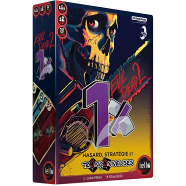 Boite de 1 % - Evil Dead 2