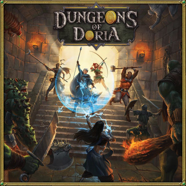 Boite de Dungeons of Doria