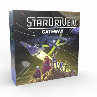Boite de StarDriven: Gateway - Base Pledge Inkwash