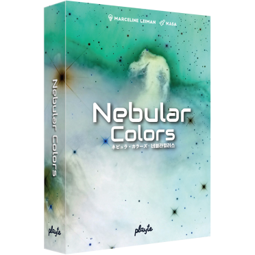 Boite de Nebular Colors - Occasion