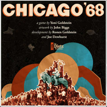 Boite de Chicago '68 - Occasion