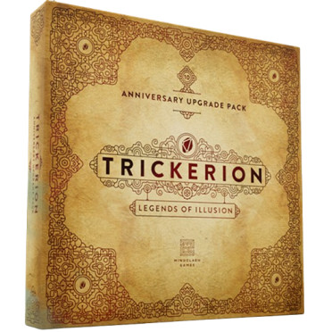 Boite de Trickerion - Pack d'Amélioration Edition Anniversaire - Occasion
