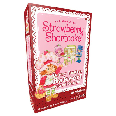 Boite de Strawberry Shortcake Berry Besties Bake off