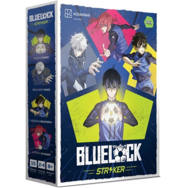 Boite de Bluelock : Striker