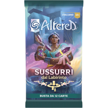Boite de Altered - Sussurri Del Labirinto - Booster