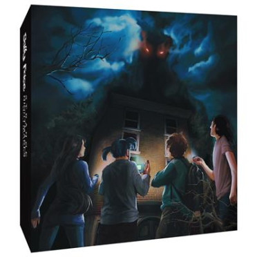 Boite de Sally Face Strange Nightmares - Deluxe Edition