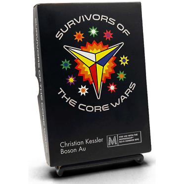 Boite de Mothership - Survivors of the Core Wars