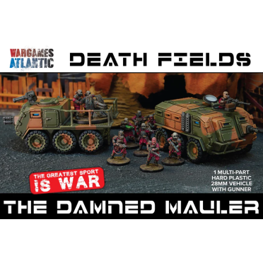 Boite de The Damned Mauler
