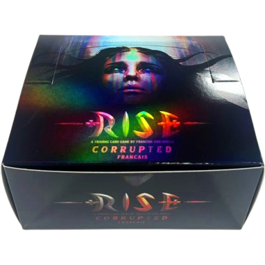Boite de Rise TCG - Corrupted : Boite de 24 boosters