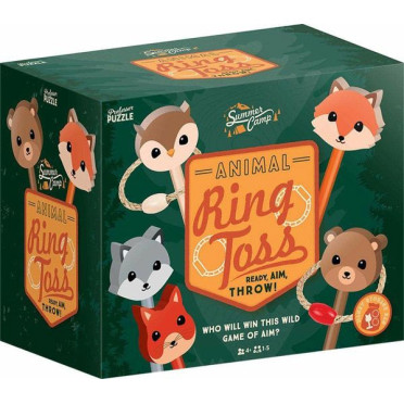 Boite de Animal Ring Toss