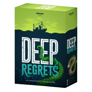 Boite de Deep Regrets