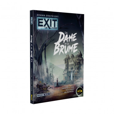 Boite de Exit : La Dame de la Brume - Occasion