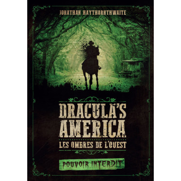Boite de Dracula's America - Pouvoirs Interdits - Occasion
