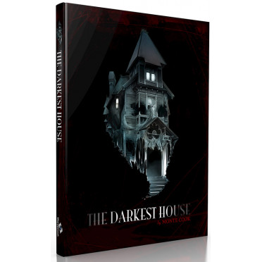 Boite de The Darkest House - Occasion
