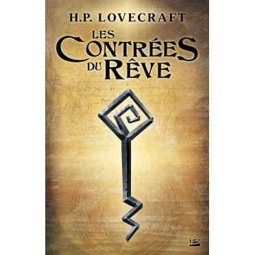 Boite de Roman - Cthulhu : Le Mythe 4 - Les Contrées du Rêve - Occasion