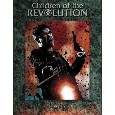 Boite de Vampire : La Mascarade - Children of The Revolution - Occasion