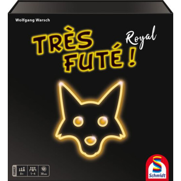 Boite de Très Futé Royal