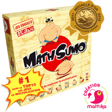 Boite de MathSumo