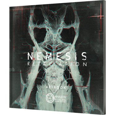 Boite de Nemesis: Retaliation - Artbook