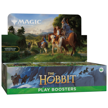 Boite de Magic: The Gathering - The Hobbit - Play Booster Display