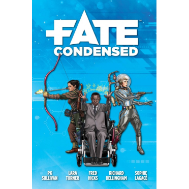 Boite de FATE - Condensé