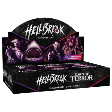 Boite de Hellbreak : Dawn of Terror - Boite de 24 boosters