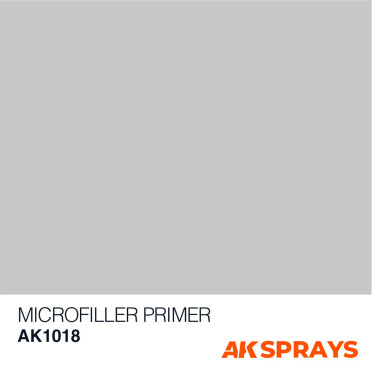 Boite de Microfiller Primer Spray 150ml