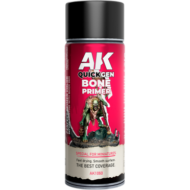 Boite de Bone Primer - Quick Gen 400ml