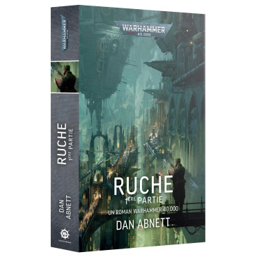 Boite de W40K : Ruche - 1ère Partie