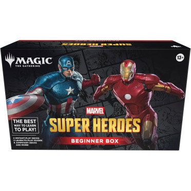 Beginner Box