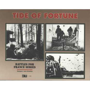 Boite de Tide of Fortune