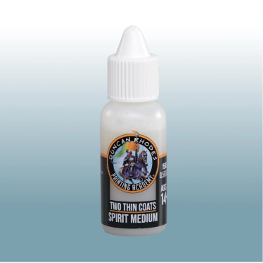 Boite de Two Thin Coats - Spirit Medium