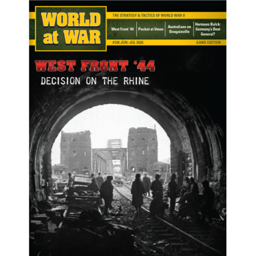 Boite de World at War 108 - West Front 1944