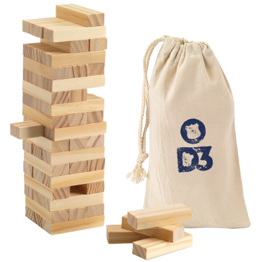 Boite de D3TROIT - Tour de briques