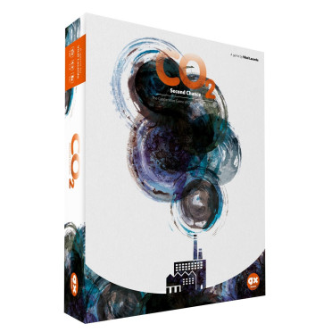 Boite de CO2 Second Chance - Occasion