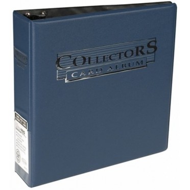 Boite de Classeur bleu - Occasion