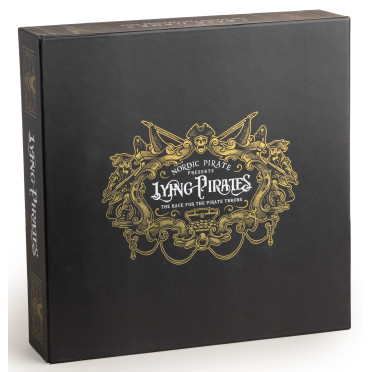 Boite de Lying Pirates - Occasion