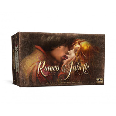Boite de Roméo & Juliette - Occasion