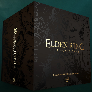 Boite de Elden Ring: All-In Pledge - Occasion