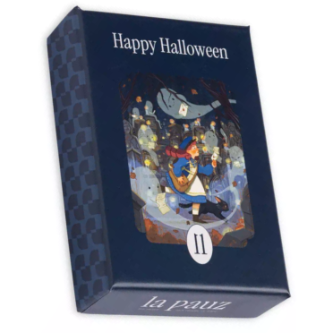 Boite de Mini puzzle - Happy Halloween – 99 pièces