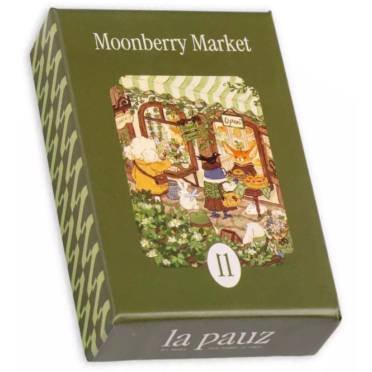 Boite de Mini puzzle - Moonberry Market – 99 pièces