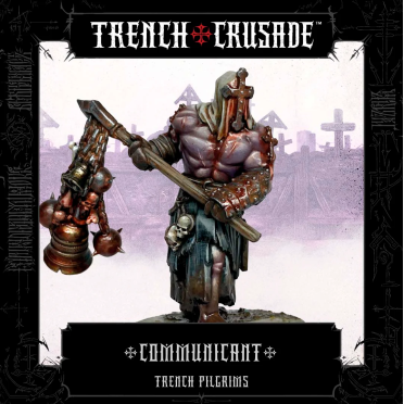 Boite de Trench Crusade - Trench Pilgrims - Communicant