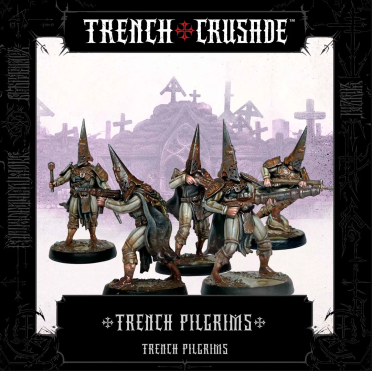Boite de Trench Crusade - Trench Pilgrims - Trench Pilgrims