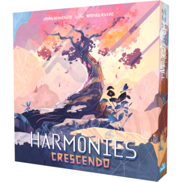 Boite de Harmonies Crescendo